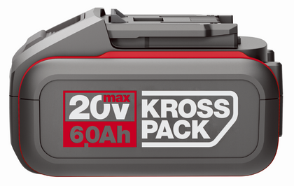 KRESS - Battery 20V 6.0 Ah - KAB23