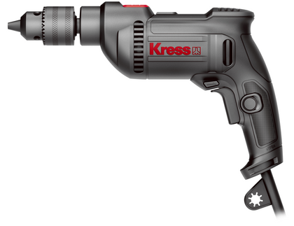 KRESS - Drill 650W 13mm
