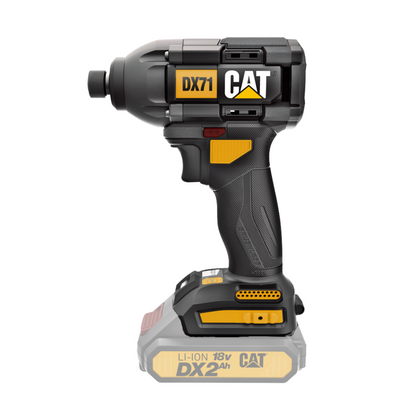 Cat  - 18V Brushless Impact Driver - TOK