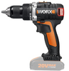 Worx - 20V 60NM Brushless Cordless Drill Driver WX175.9 (Tool Only)