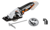 Worx - 20V Cordless Compact Circular Saw WX527.9 (Tool Only)