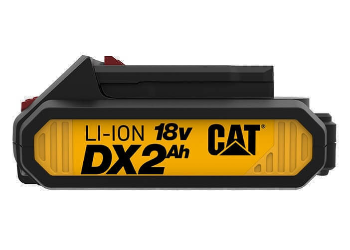 Cat - 18V 2.0Ah Brand Battery