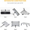 KingCamp - Aluminum Roll Up Mini Table (B-STOCK)