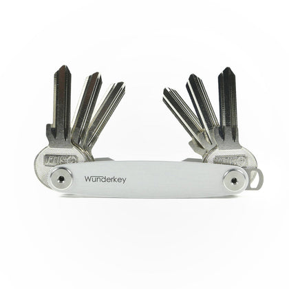Wunderkey - Aluminium Key Organizer