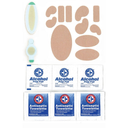 Be Smart - Blister Relief Kit (23 Piece)