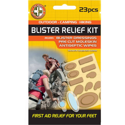 Be Smart - Blister Relief Kit (23 Piece)