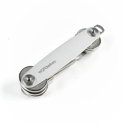 Wunderkey - Aluminium Key Organizer