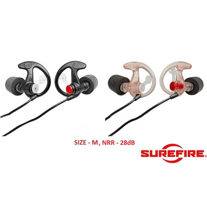 SureFire - Sonic Defenders Ultra Filtered Foam-Tipped Earplugs (pink)