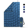 4 Monster - Water Ripple Down Blanket (137X203) - Q8OVL