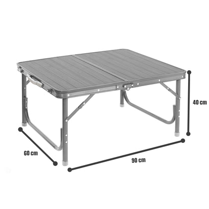 Camouflage - Full Aluminum Table (90×60)