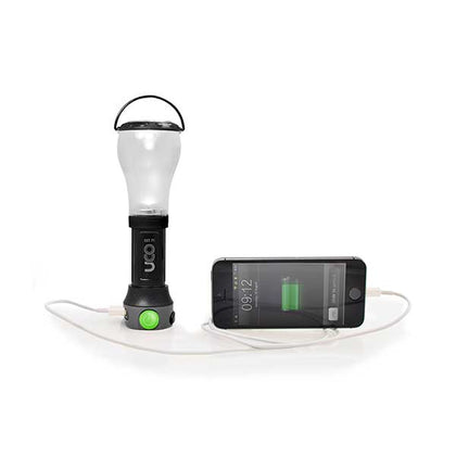 UCO Corporation - Pika 3-in-1 Rechargeable Lantern & Powebank - FBH