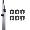 Hardkorr - Pole Clips for Light Bars & Dimmers (6 Pack)