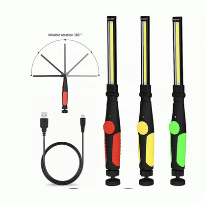 Inspection Work Light with Magnetic