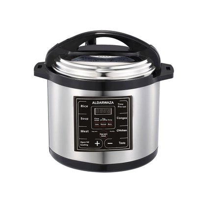 Camouflage - Electric Pressure Cooker (12 Liter)