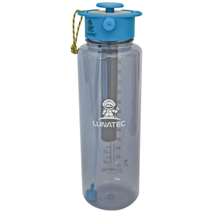 Lunatec - 1500ml hydration spray bottle Grey