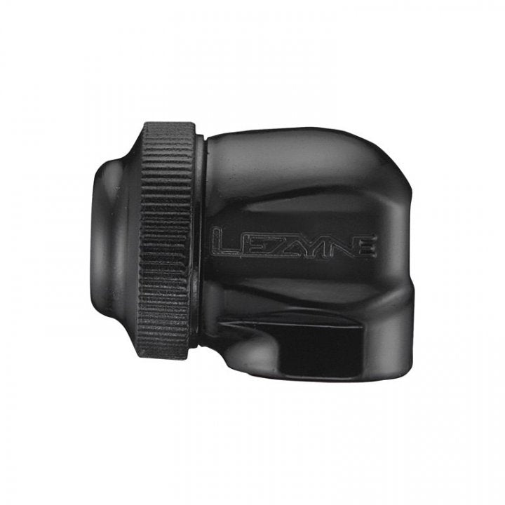 Lezyne - Classic Floor Drive 3.5 Pump - Black