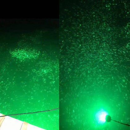 3000W underwater Fishing Light  (Green Light)
