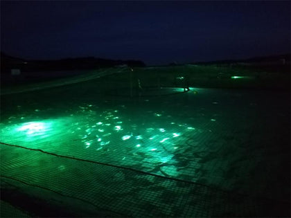 500W underwater Fishing Light (Green Light) - B7RY