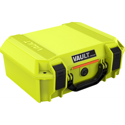Pelican - V200C Vault Equipment Case  (Green)