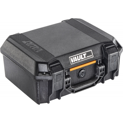 Pelican - V200C Vault Equipment Case (Black) - FBH