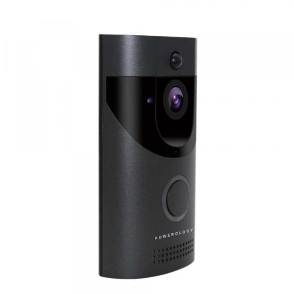 Powerology - Smart Video Doorbell - SLH
