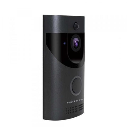 Powerology - Smart Video Doorbell - B7RY