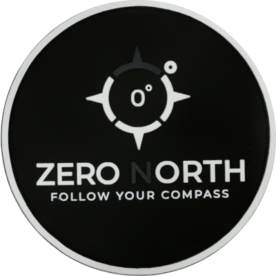 Zero North - Patch - TOK