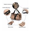 Multifunction Heavy Duty Roll up Bag (Khaki)