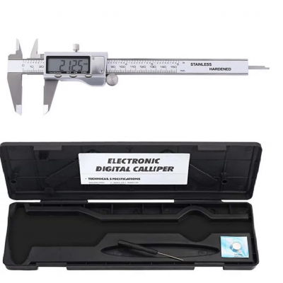 Digital Caliper Measuring (Without Battery)
