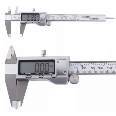 Digital Caliper Measuring (Without Battery)