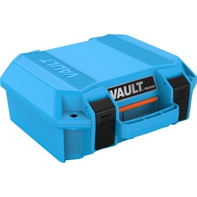Pelican - V100C Vault Equipment Case (Blue)