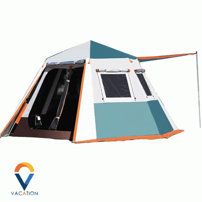 Vacation STO - Hexagon Tent