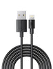 RAVPower - USBA-Lightning Cable 2m TPE Black