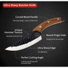 Butcher Knife 8” Cleaver Hunting