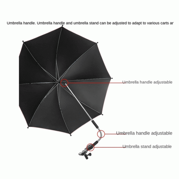 Umbrella With Base