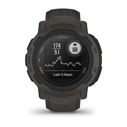 Garmin - Instinct 2 (Graphite)