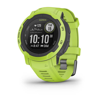 Garmin - Instinct 2 (Electric Lime)