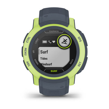 Garmin - Instinct 2 (Surf Edition Mavericks)