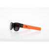 Chiik Glasses - UV400 Protection Flexible Sunglasses (Orange)