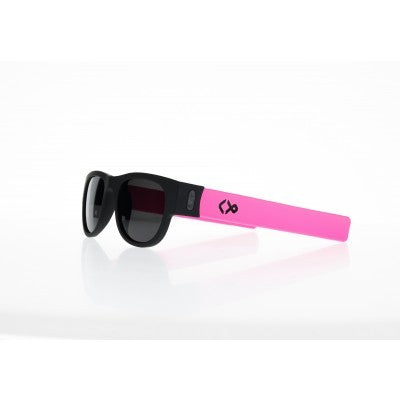 Chiik Glasses - UV400 Protection Flexible Sunglasses (Pink)