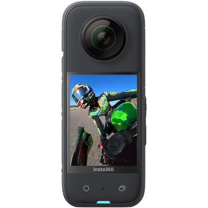 Insta360 - CINSAAQ/B X3 Pocket 360 Action Camera