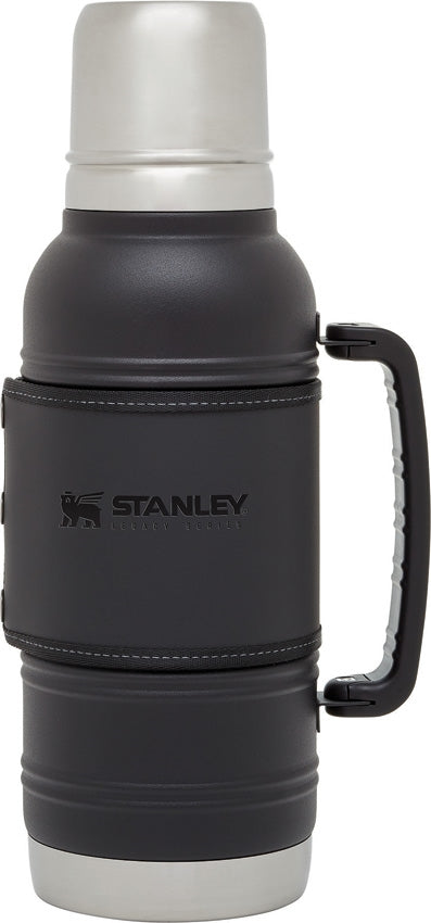 Stanley - Legacy QuadVac Thermal Bottle 1.4 L Black