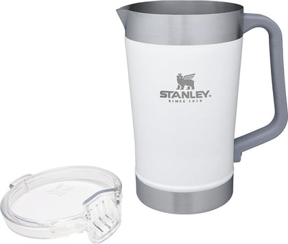 Stanley - Stay-Chill Classic Pitcher White