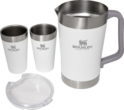 Stanley - Stay-Chill Classic Pitcher Set White