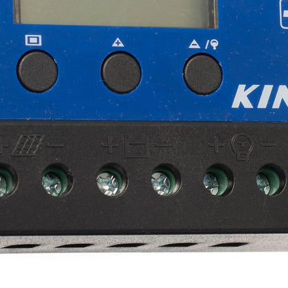 Kings - 15A PWM Solar Controller - IBF
