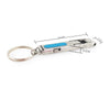 Foldable 0.5cm Ultra-thin Portable Stainless Steel Nail clipper