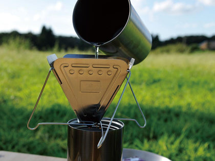 Snow Peak - Collapsible Coffee Drip