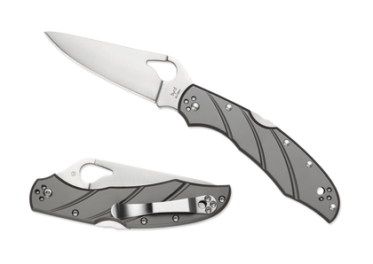 Spyderco - Cara 2 TI Pln