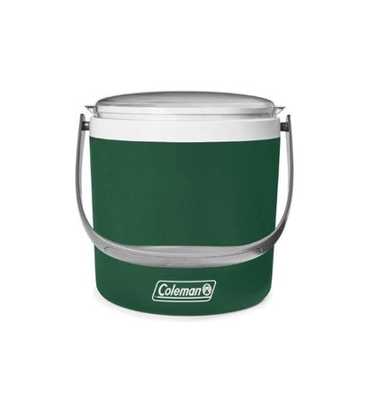 Coleman - 12 Can Party Circle Cooler (Heritage Green)