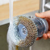 2 In 1 Cleaning Brush with Soap Dispenser - FBH